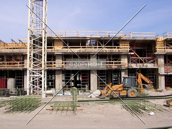 Central section