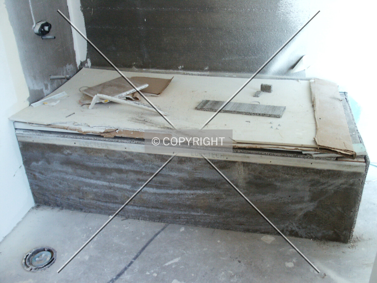 A future bathtub