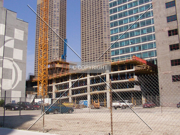 View from the south - 31 Aug 2002