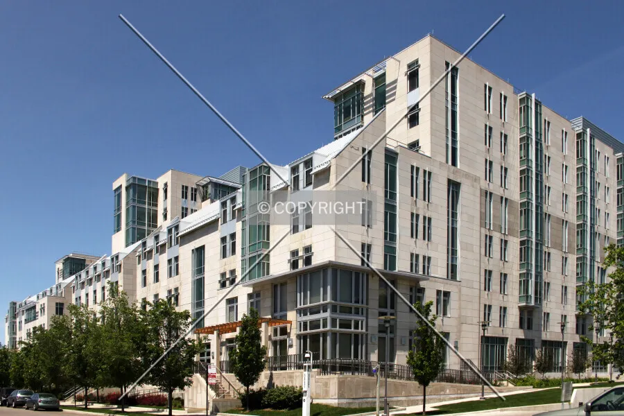 South Campus Residence Hall