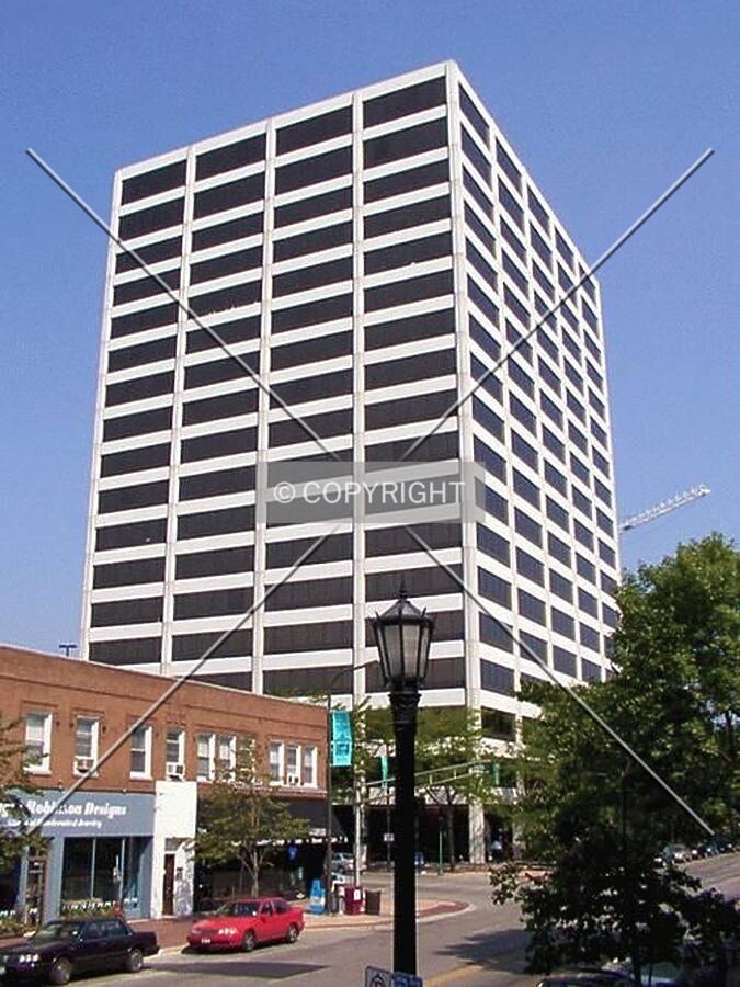 From the southeast