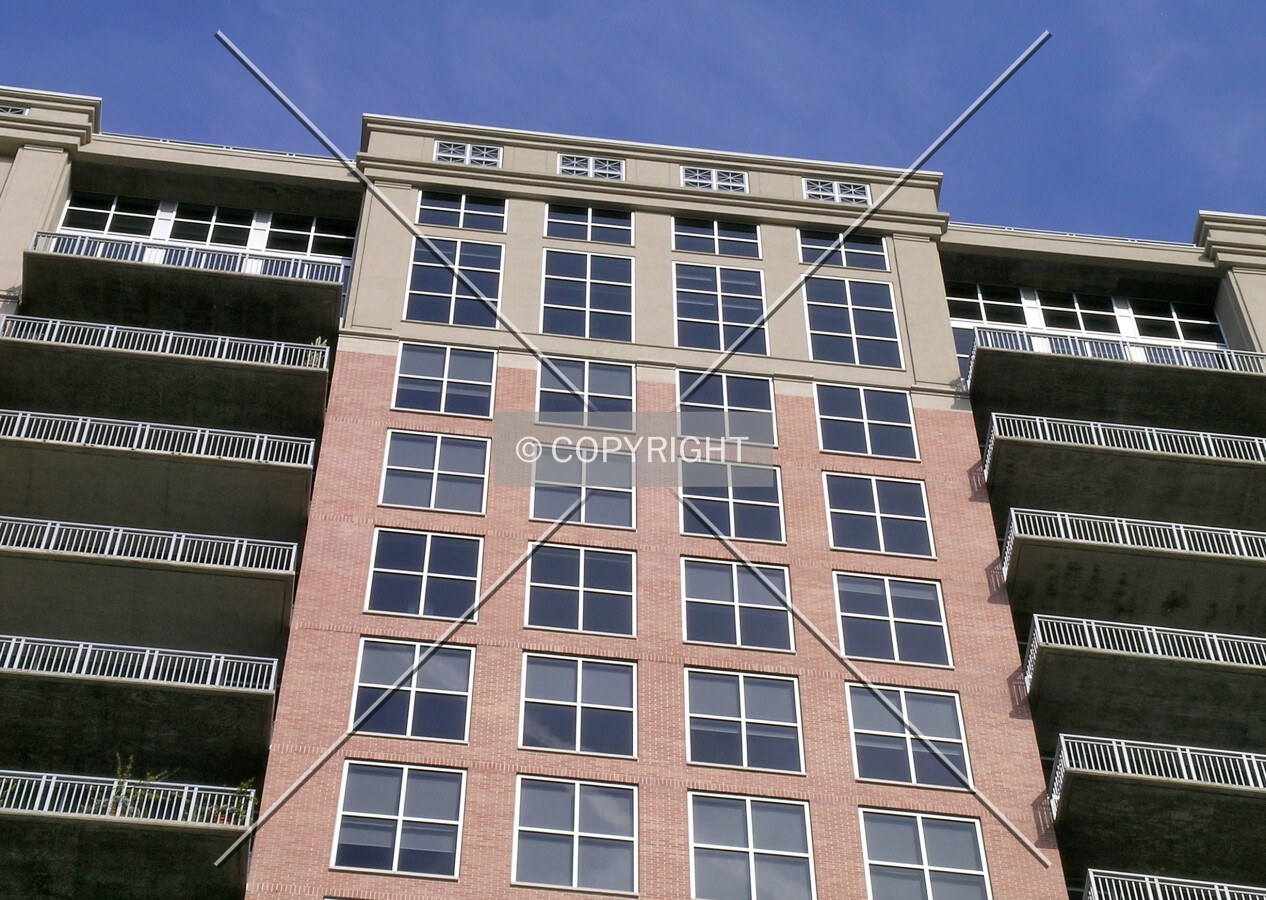 Facade detail