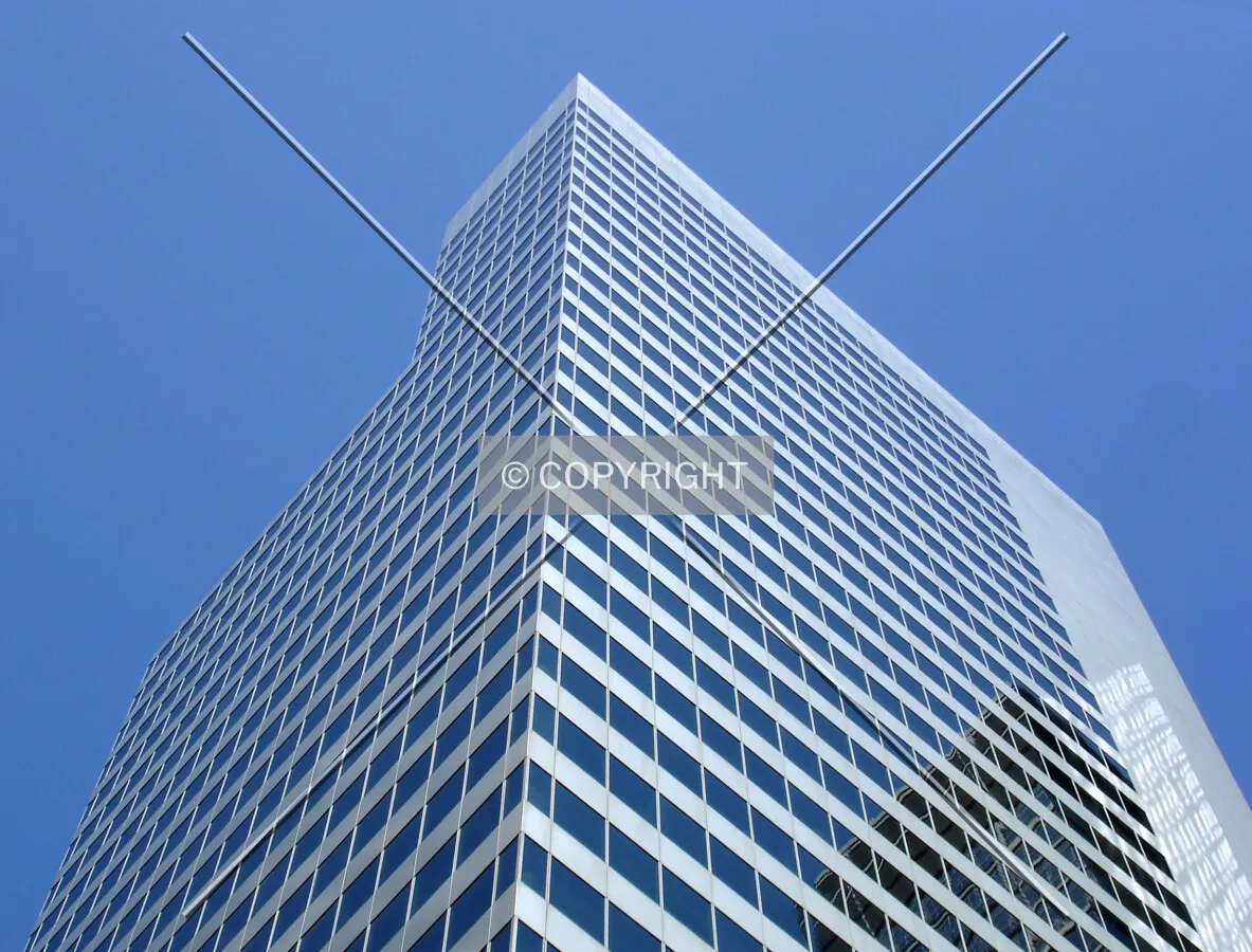 Upper floors