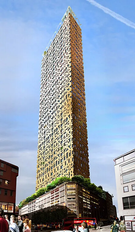 Computer rendering
