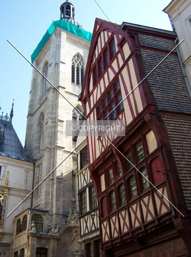 Le centre historique