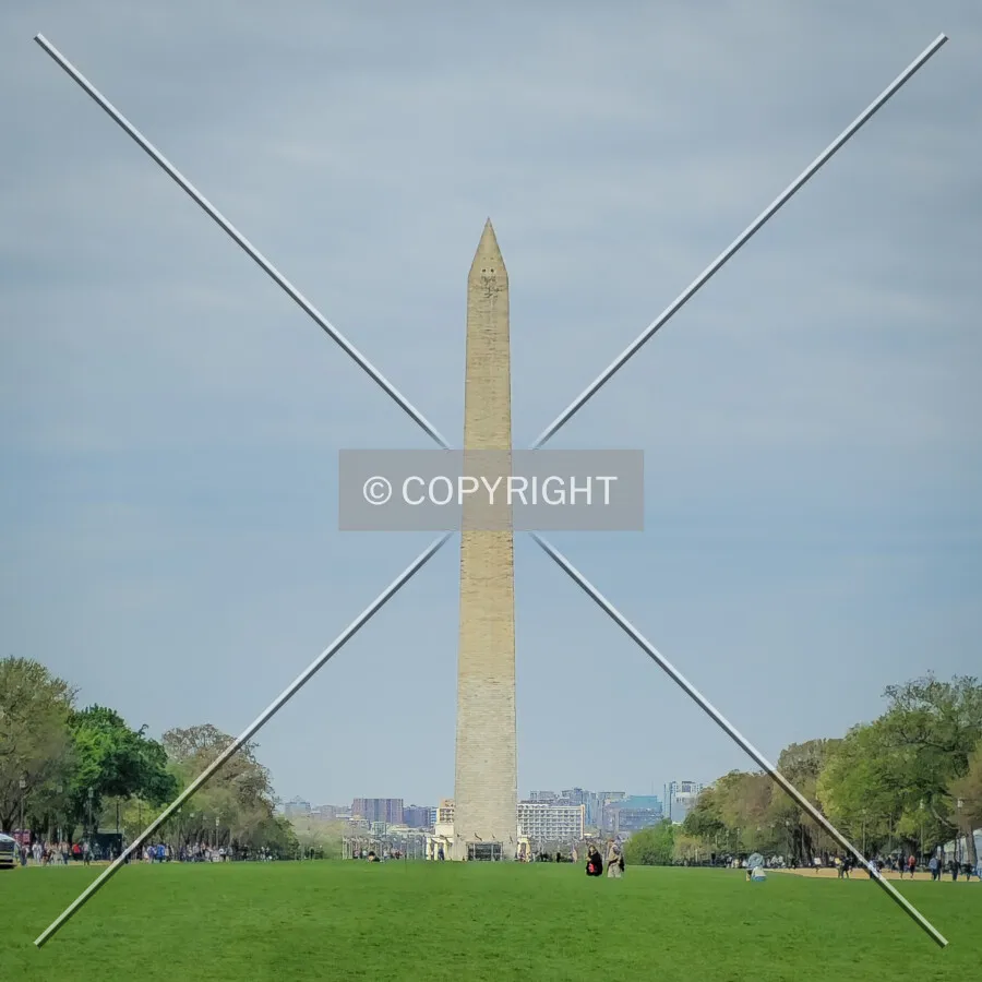 From the east: April 14, 2025