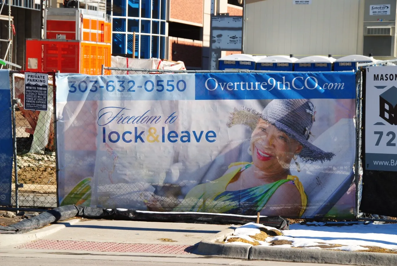 Promotional banner