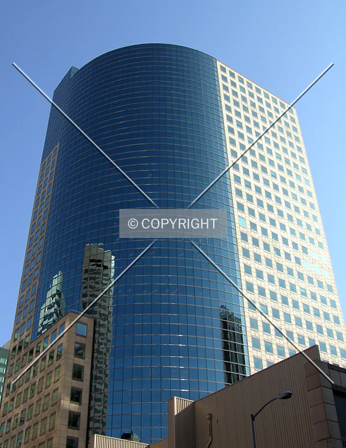 Looking up the northeast corner from 17th Street
