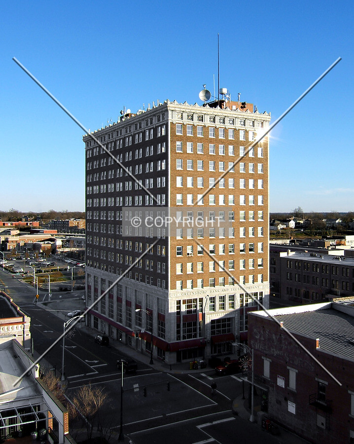 View from the northwest