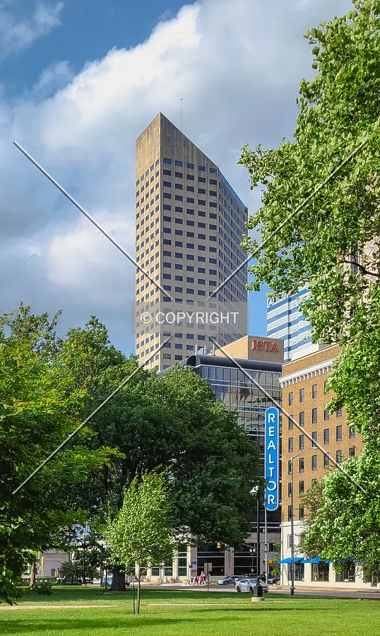 From the southwest; June 26, 2021