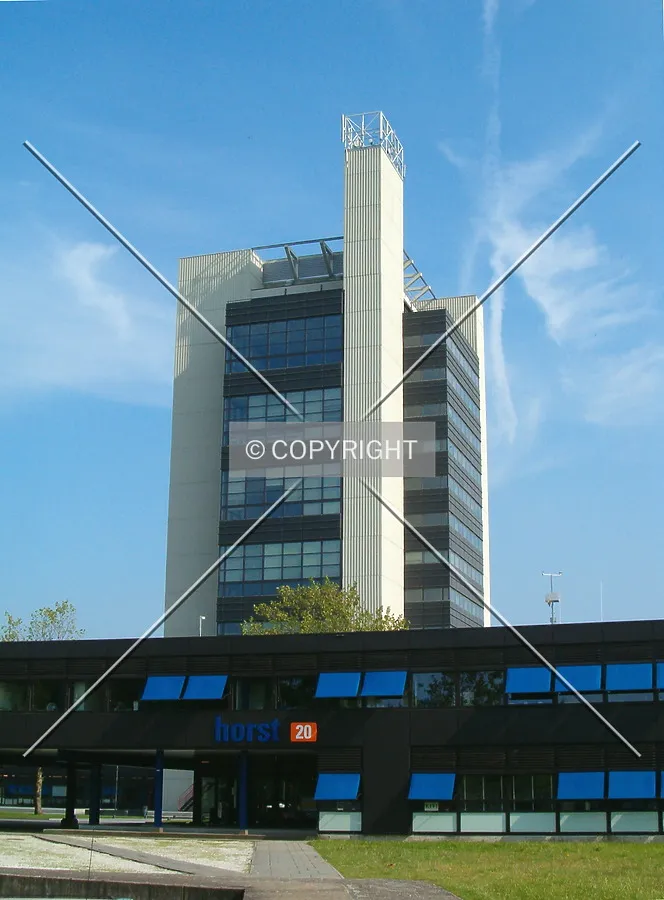 View from De Horst