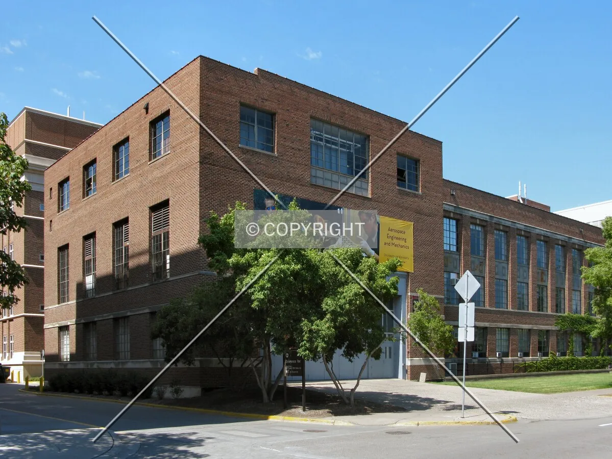 View to the northwest across Union Street SE