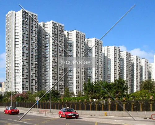 View from Wai Yip Street