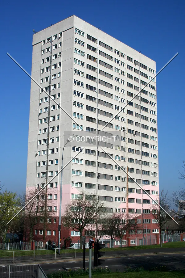 Full building view