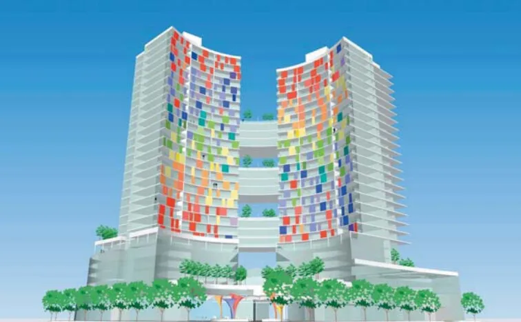 Computer rendering