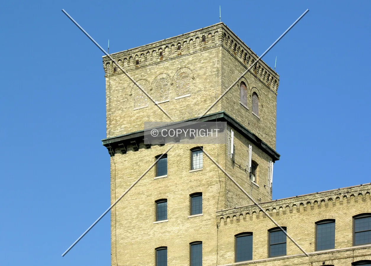 Top from the west