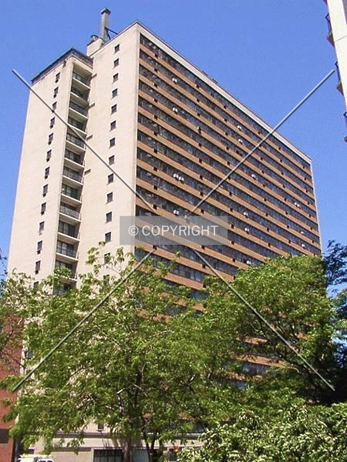 From the southeast