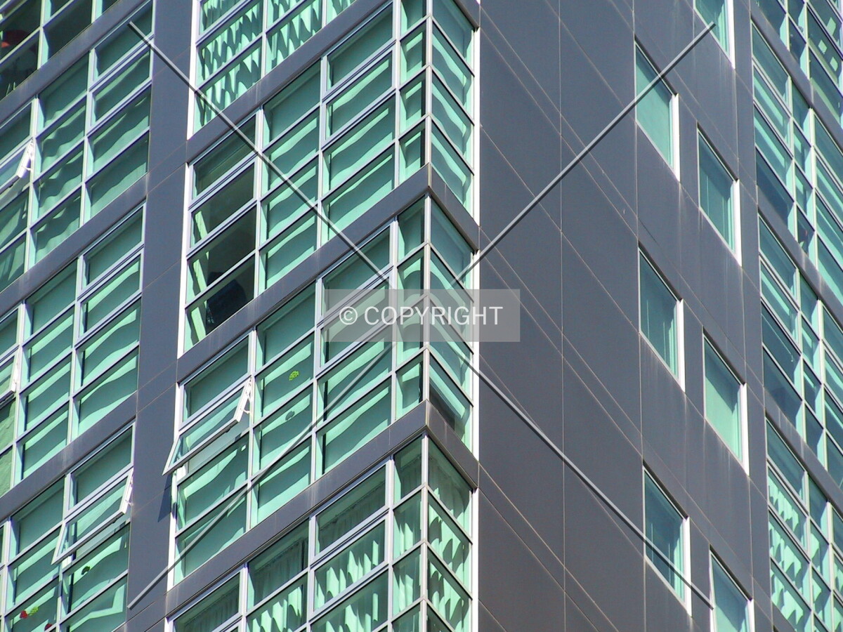 Facade detail