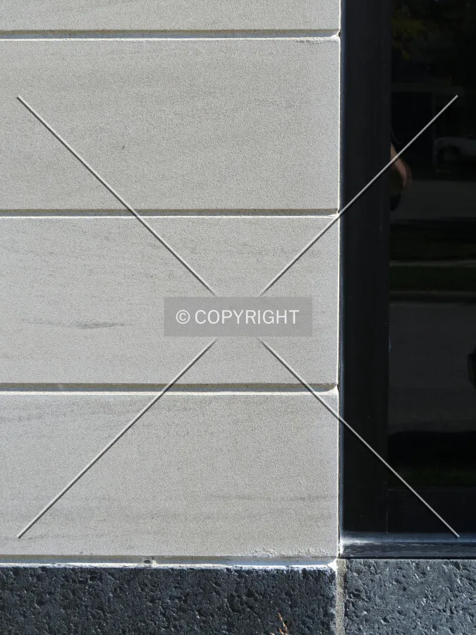 Facade detail