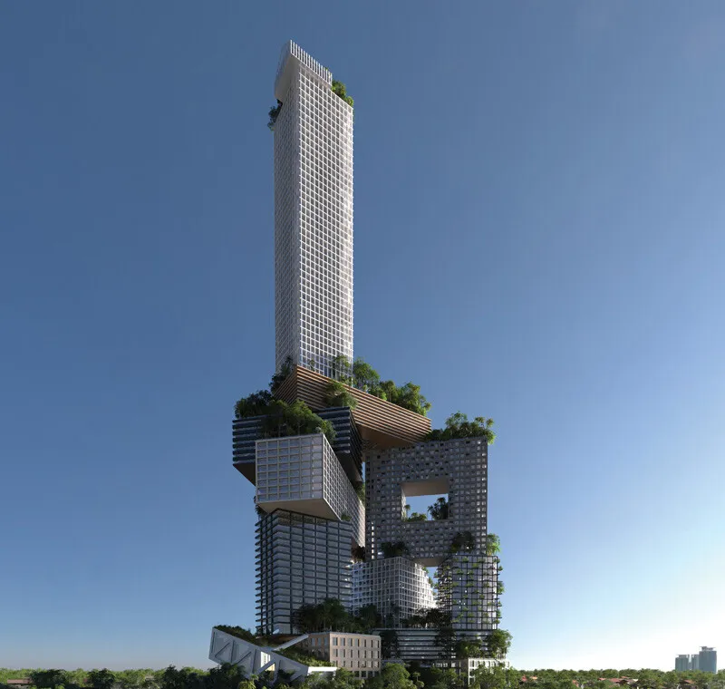 Computer rendering
