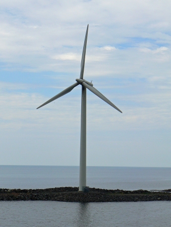 wind turbine