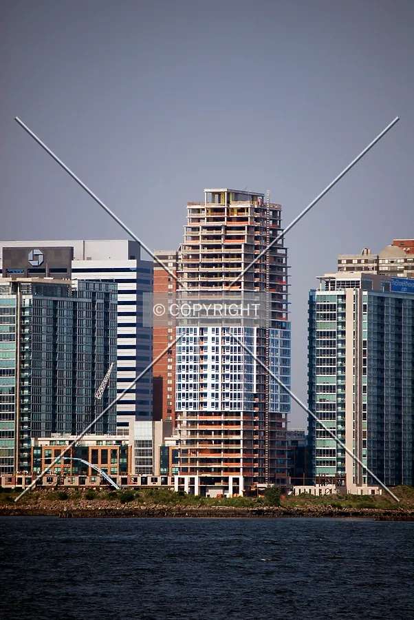Viewed across the Hudson River