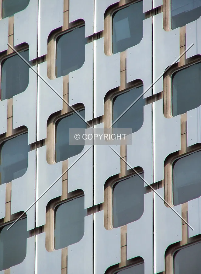 Facade detail