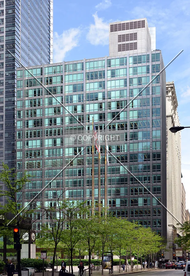 View from the southwest