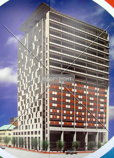 Federal Reserve Redevelopment