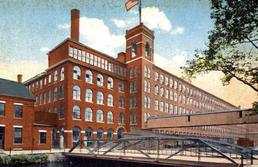 View from the northeast