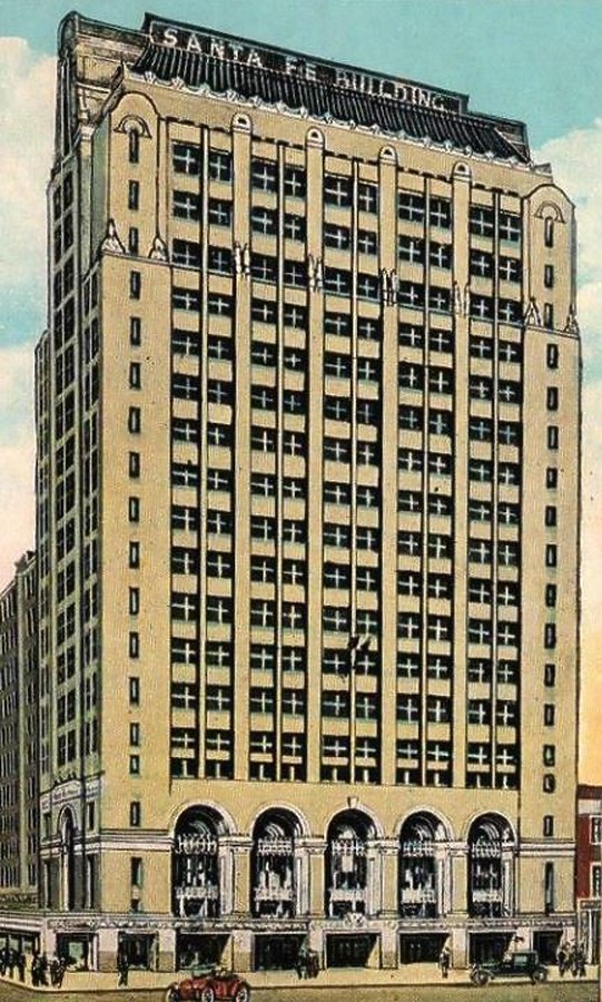 Vintage view