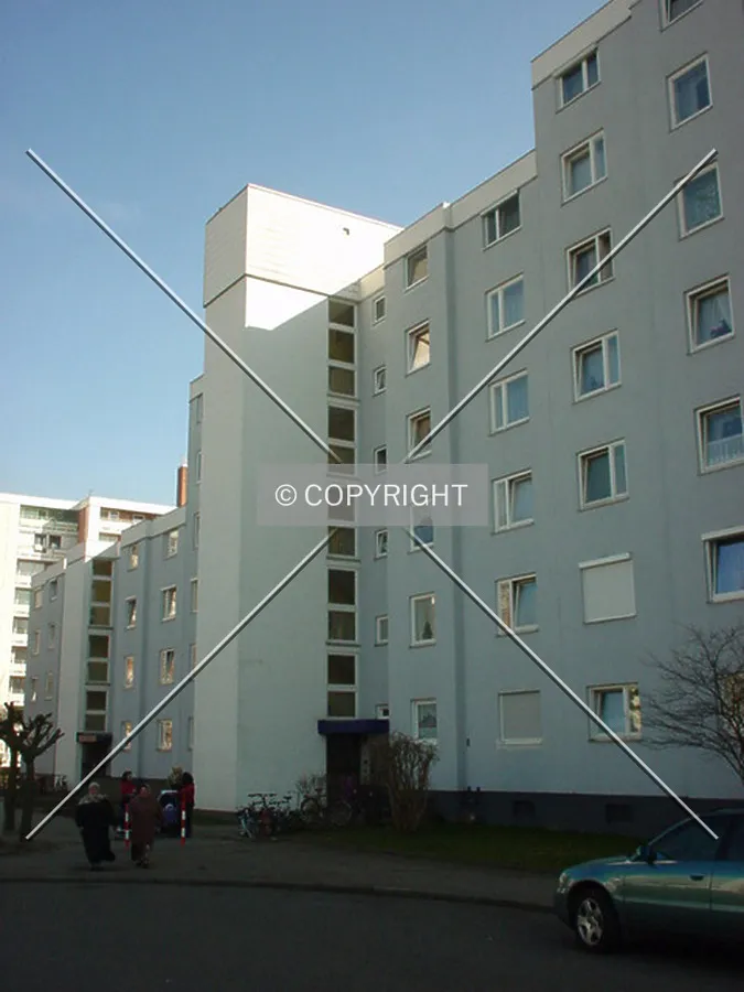 Senflstraße 6 as seen from the street