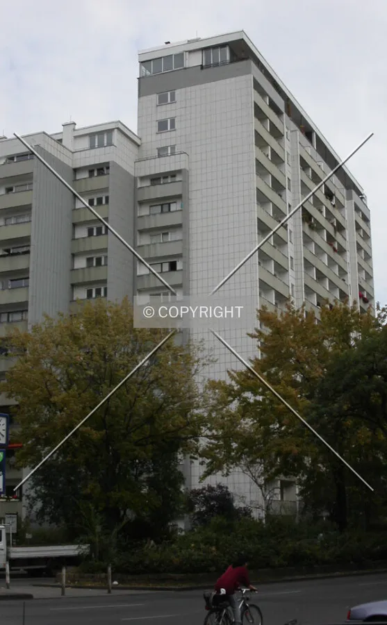 View from the street