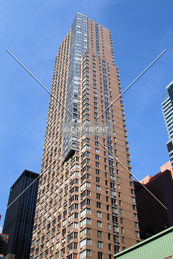 Southwestern corner