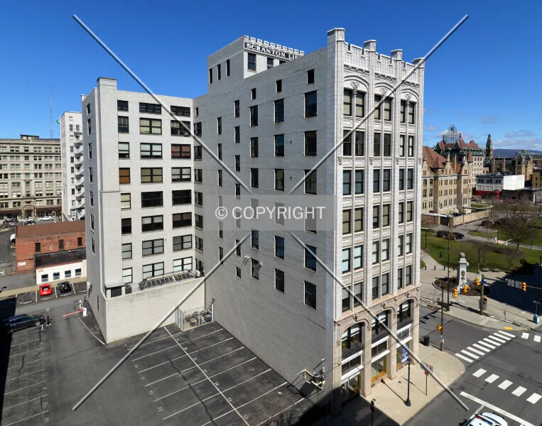 Scranton Life Building