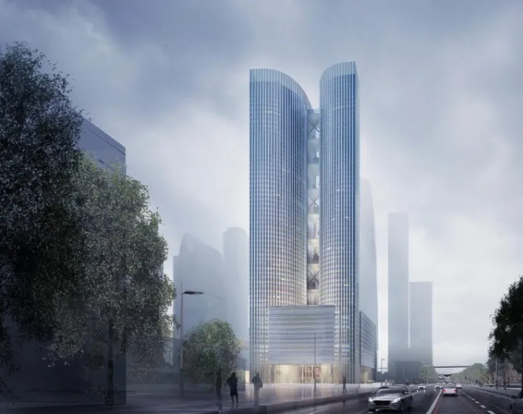 Grand Tower