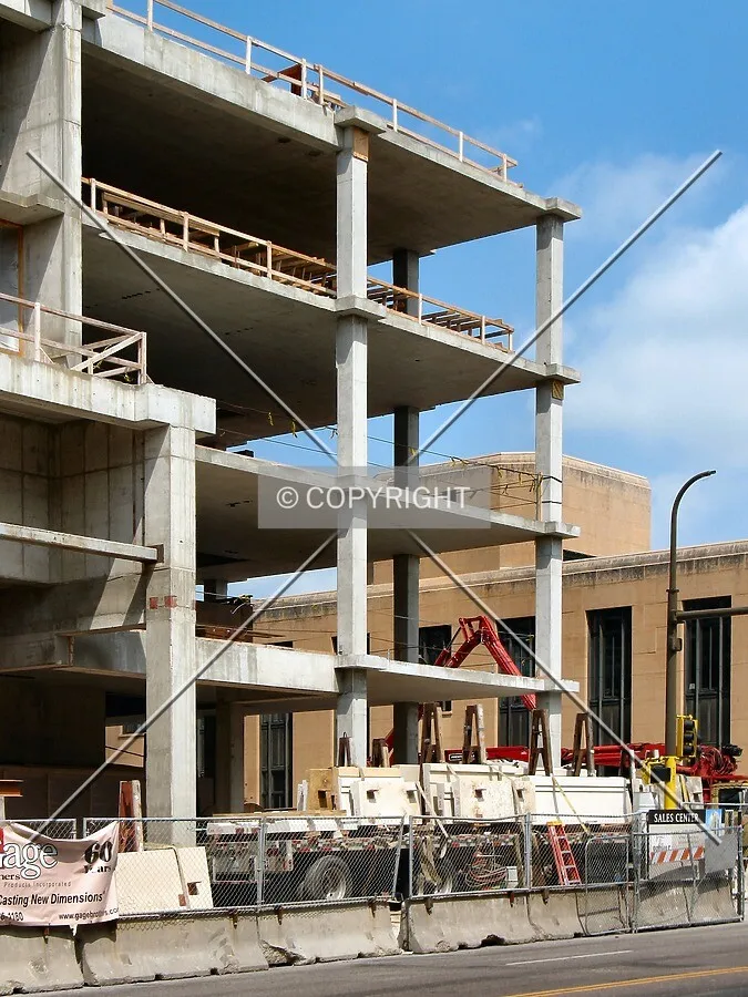 Northeast corner from 3rd Avenue South