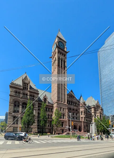 Old City Hall