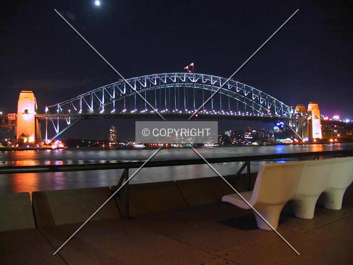 View from the Opera House
