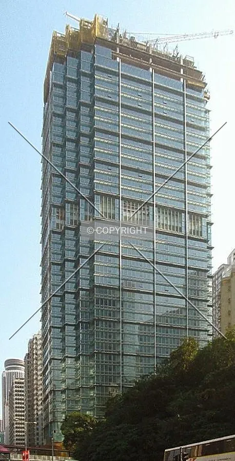 From Queensway Road