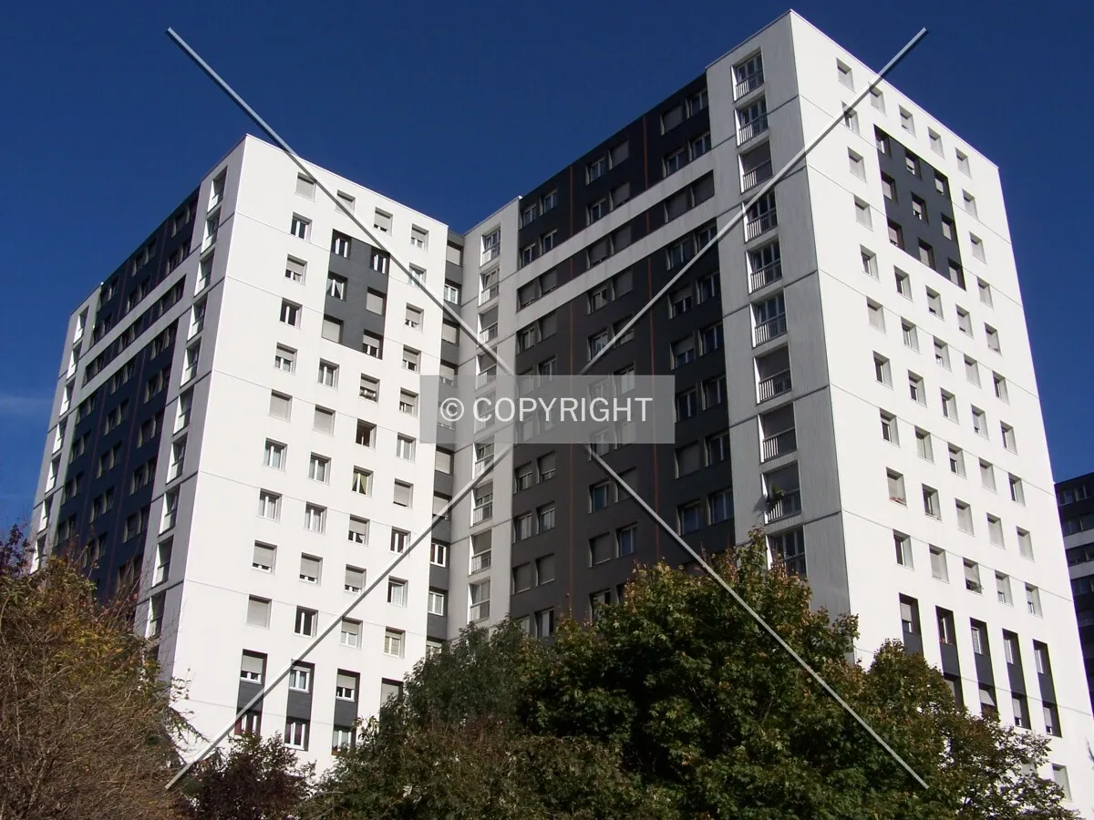 Corner view