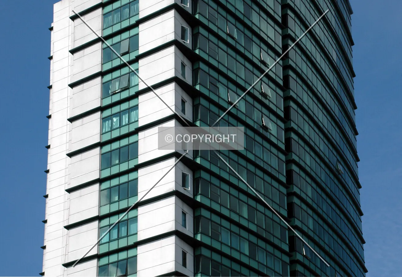 Middle floors