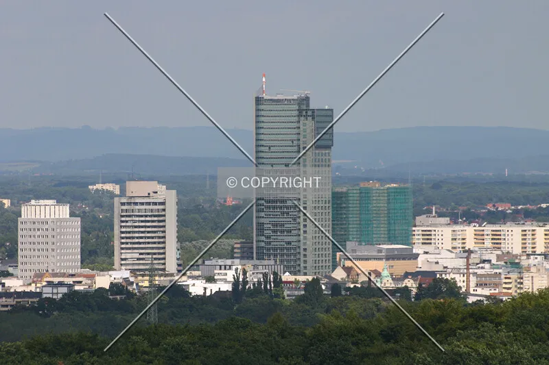 View from Goetheturm
