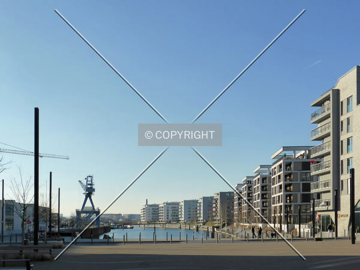 Offenbach Hafen