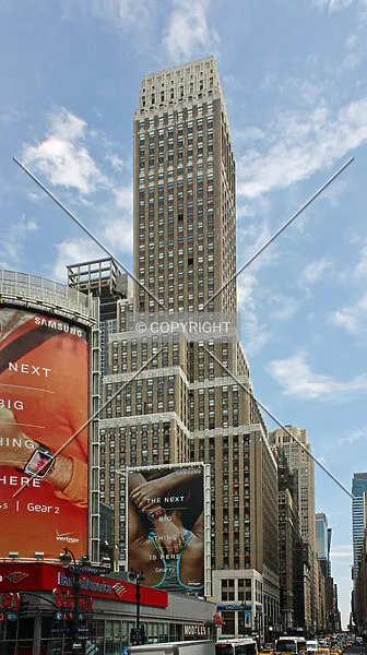 Nelson Tower