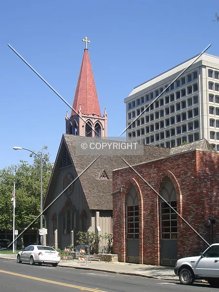 Trinity Episcopal Cathedral