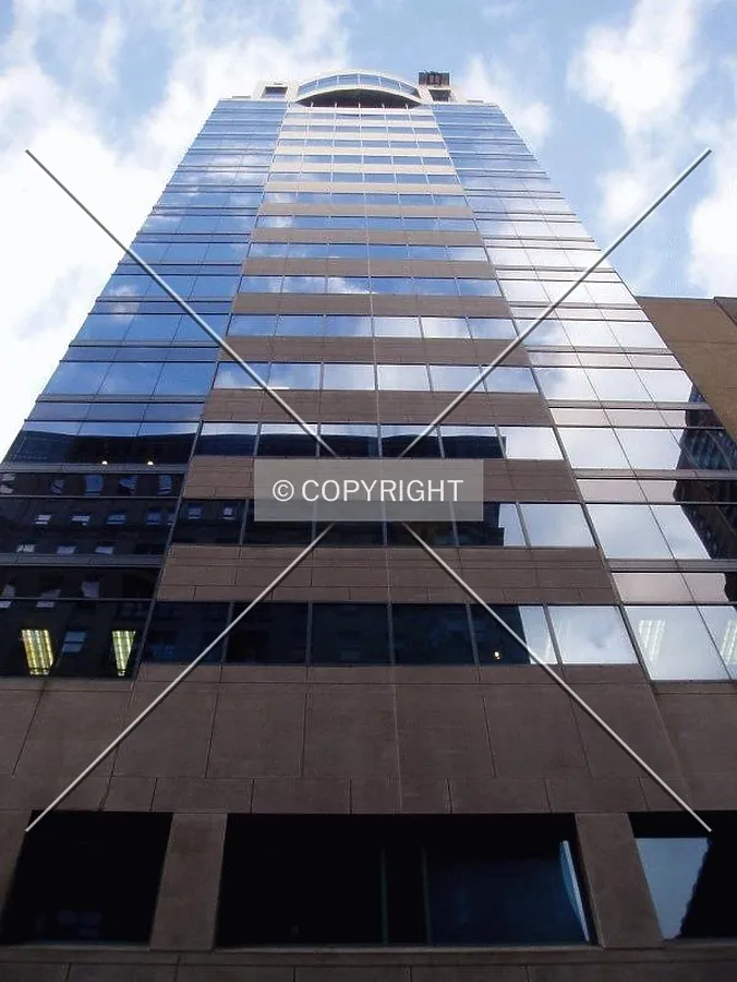 The front street from below and to the south on Locust Street