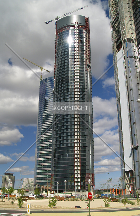 A view from the south