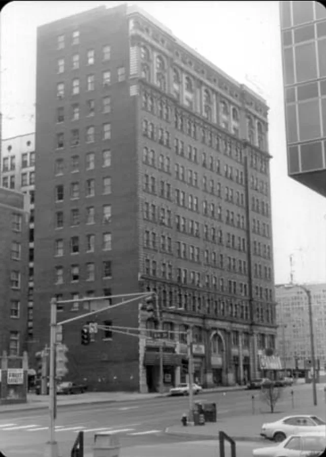 Vintage view