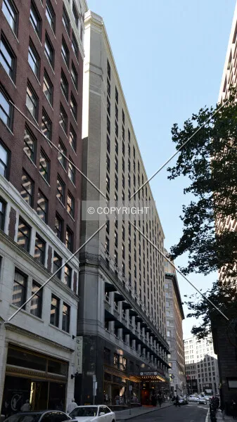 Omni Parker House